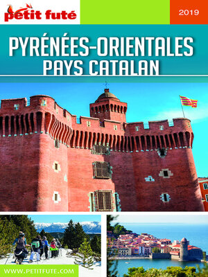 cover image of PYRÉNÉES ORIENTALES 2019 Petit Futé